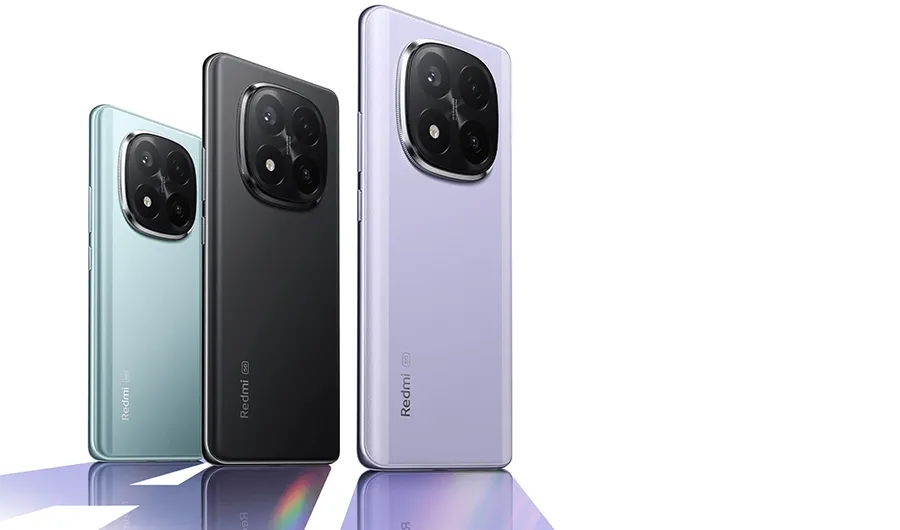 Xiaomi Redmi Note 14 Pro+ 5G 8/256 GB Lavender Purple